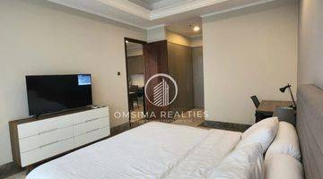 Gambar 2 Disewakan Apartemen District 8 Senopati Furnished