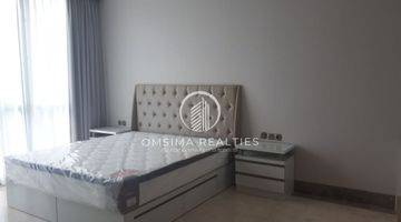 Gambar 1 Dijual Apartemen District 8 Senopati Furnished