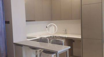 Gambar 3 Dijual Apartemen District 8 Senopati Furnished