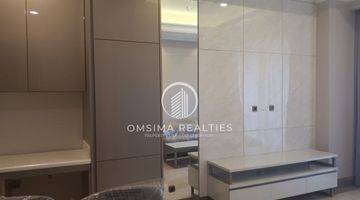 Gambar 5 Dijual Apartemen District 8 Senopati Furnished