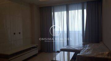 Gambar 3 Dijual Apartemen District 8 Senopati Furnished