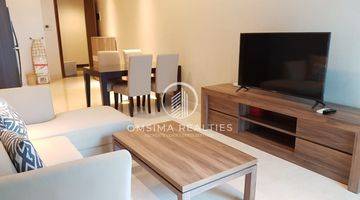 Gambar 1 Dijual Apartemen Residence 8 @senopati Furnished