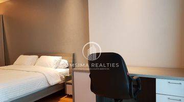 Gambar 3 Dijual Apartemen Residence 8 @senopati Furnished