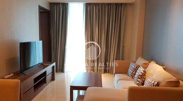 Gambar 2 Dijual Apartemen Residence 8 @senopati Furnished