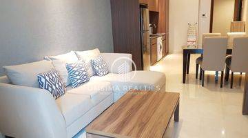 Gambar 4 Dijual Apartemen Residence 8 @senopati Furnished