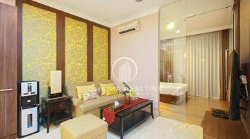 Gambar 1 Disewakan Apartemen Residence 8 @senopati 2 Kamar Tidur