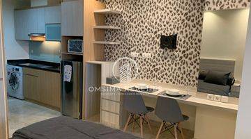 Gambar 1 Disewakan Apartemen Menteng Park Furnished