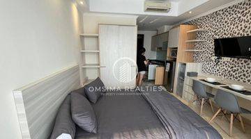 Gambar 2 Disewakan Apartemen Menteng Park Furnished