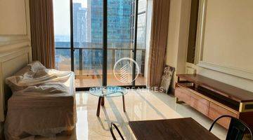 Gambar 1 Disewakan Apartemen District 8 Senopati Furnished