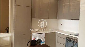 Gambar 4 Disewakan Apartemen District 8 Senopati Furnished