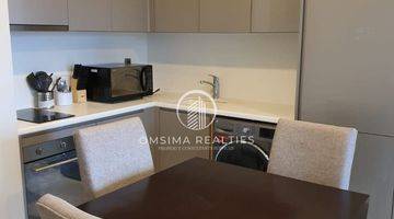 Gambar 2 Disewakan Apartemen District 8 Senopati Furnished