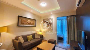 Gambar 1 Disewakan Apartemen Residence 8 @senopati