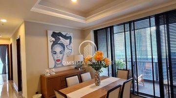 Gambar 1 Disewakan Apartemen District 8 SCBD 3 Bedroom