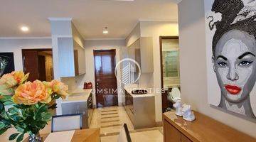 Gambar 3 Disewakan Apartemen District 8 SCBD 3 Bedroom