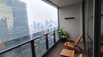 Gambar 5 Disewakan Apartemen District 8 SCBD 3 Bedroom