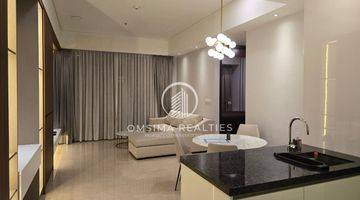 Gambar 1 Disewakan Apartemen Anandamaya Residence