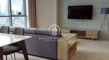 Gambar 4 Disewakan Apartemen Ciputra World 2 Type 2 Bedroom