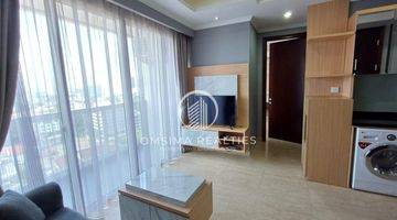 Gambar 2 Dijual Apartemen Menteng Park 2 Kamar Tidur