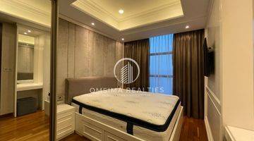 Gambar 1 Disewakan Apartemen Casa Grande Furnished