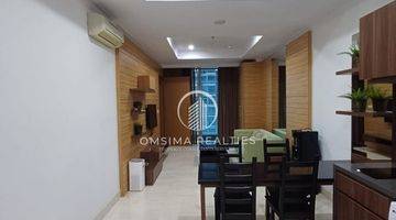 Gambar 5 Dijual Apartemen Residence 8 @senopati Furnished