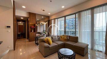 Gambar 1 Disewakan Apartemen Anandamaya Residences