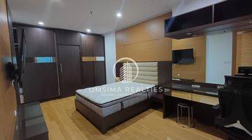 Gambar 1 Dijual Apartemen Residence 8 @senopati Furnished