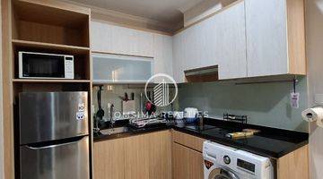 Gambar 4 Disewakan Apartemen Menteng Park Furnished