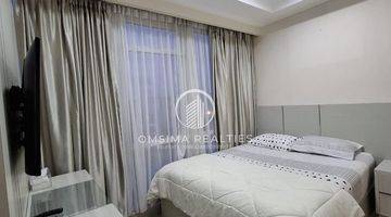 Gambar 1 Disewakan Apartemen Menteng Park. Furnished