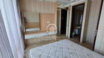 Gambar 4 Dijual Apartemen Menteng Park 2 Kamar Tidur