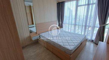 Gambar 3 Dijual Apartemen Menteng Park 2 Kamar Tidur