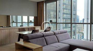 Gambar 1 Disewakan Apartemen Ciputra World 2 Type 2 Bedroom