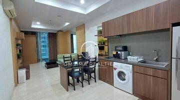 Gambar 4 Dijual Apartemen Residence 8 @senopati Furnished