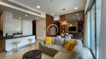 Gambar 2 Disewakan Apartemen Anandamaya Residences