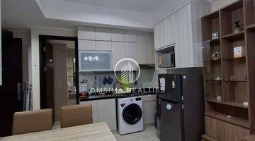 Gambar 5 Disewakan Apartemen Menteng Park. Furnished