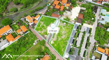 Gambar 3 Prime Opportunity 2,730 Sqm Leasehold Land In Legian 25 Years