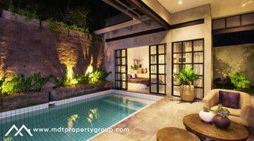 Gambar 1 Tranquil Modern Villa In Canggu Your Gateway To Serene Living