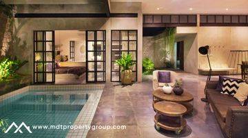 Gambar 2 Tranquil Modern Villa In Canggu Your Gateway To Serene Living