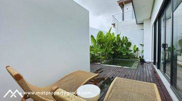 Gambar 2 A Brand new 2 Bedroom Villa In Pererenan