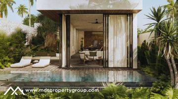 Gambar 1 Freehold 2 BR Luxury Minimalist Villa At Beraban