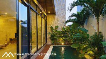 Gambar 1 Stunning Freehold Ownership Villa In Munggu Your Dream Home Awaits 