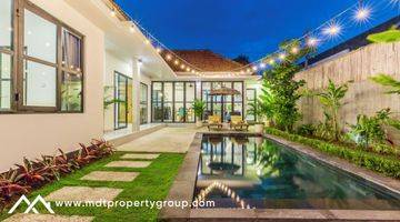 Gambar 1 Exclusive Villa For Monthly And Yearly Rent In Umalas, Kerobokan