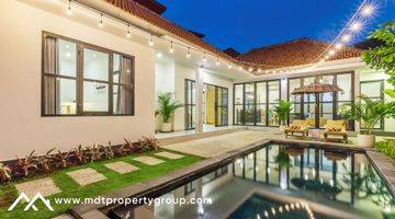 Gambar 2 Exclusive Villa For Monthly And Yearly Rent In Umalas, Kerobokan