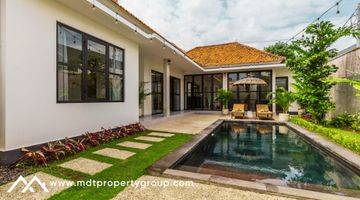 Gambar 4 Exclusive Villa For Monthly And Yearly Rent In Umalas, Kerobokan