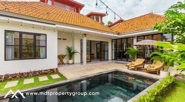 Gambar 5 Exclusive Villa For Monthly And Yearly Rent In Umalas, Kerobokan