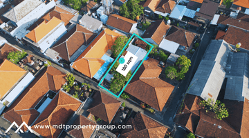 Gambar 2 Land For Sale In Denpasar s Bustling Business District 