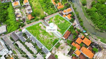 Gambar 1 Prime Opportunity 2,730 Sqm Leasehold Land In Legian 25 Years