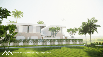 Gambar 5 Discover Your Dream Investment New 3 Units Villa Complex With Stunning Jungle And Rice Field Views