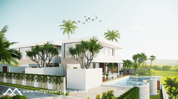 Gambar 3 Discover Your Dream Investment New 3 Units Villa Complex With Stunning Jungle And Rice Field Views