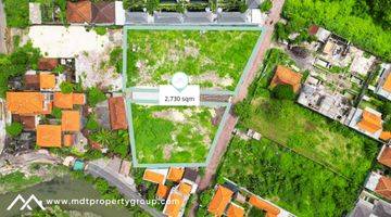 Gambar 2 Prime Opportunity 2,730 Sqm Leasehold Land In Legian 25 Years