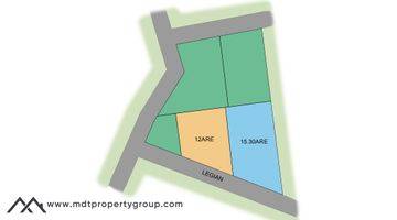 Gambar 5 Prime Opportunity 2,730 Sqm Leasehold Land In Legian 25 Years